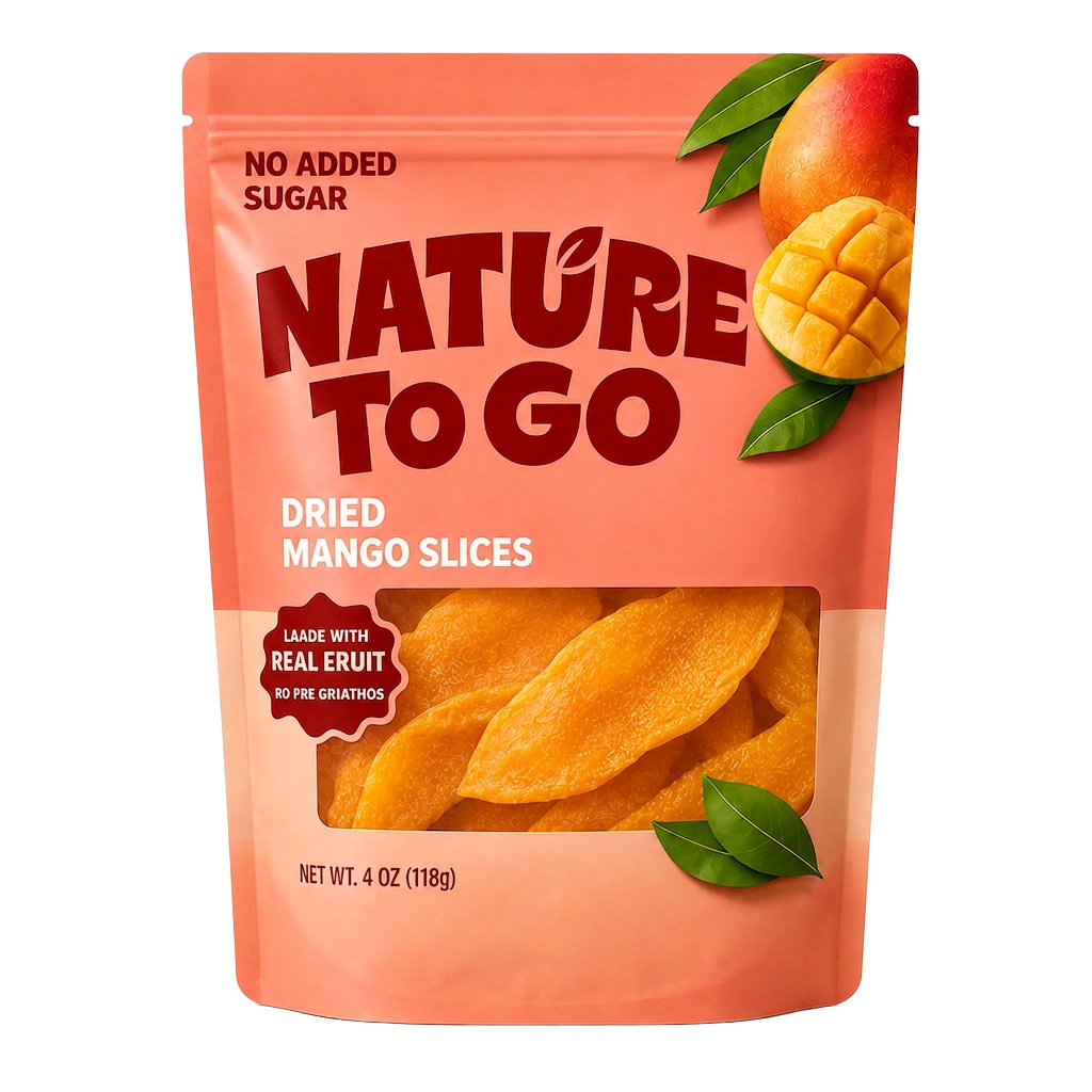 Nature To Go package