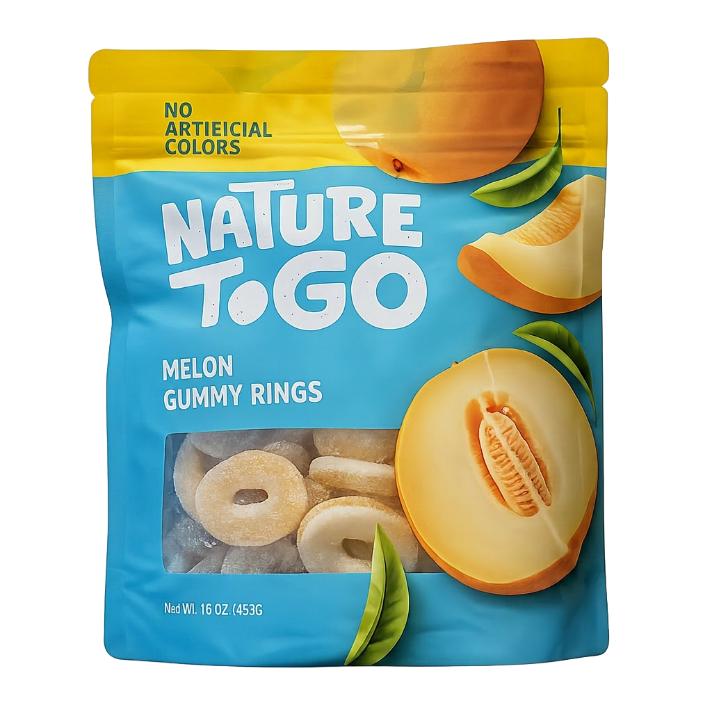 Nature To Go package