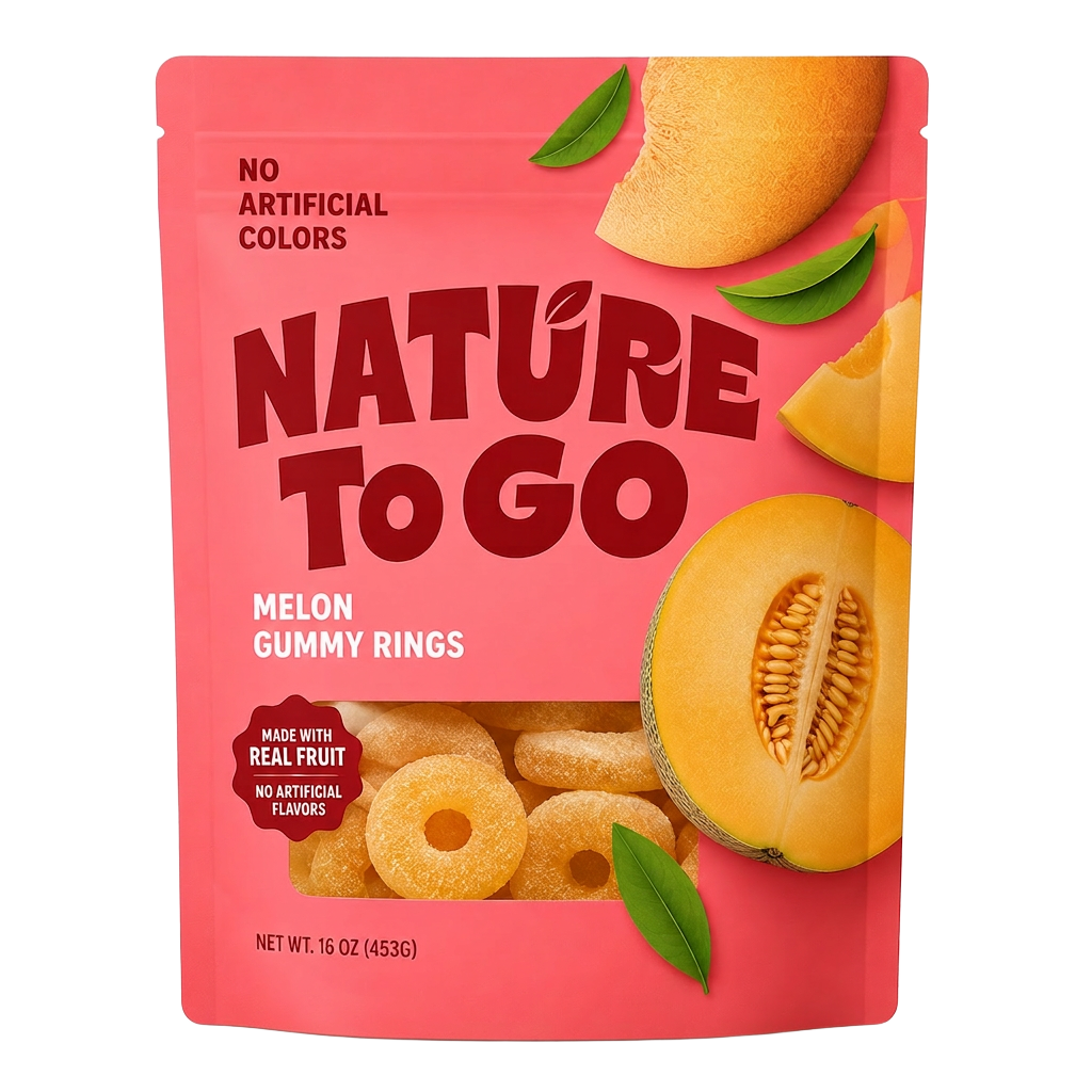 Nature To Go package